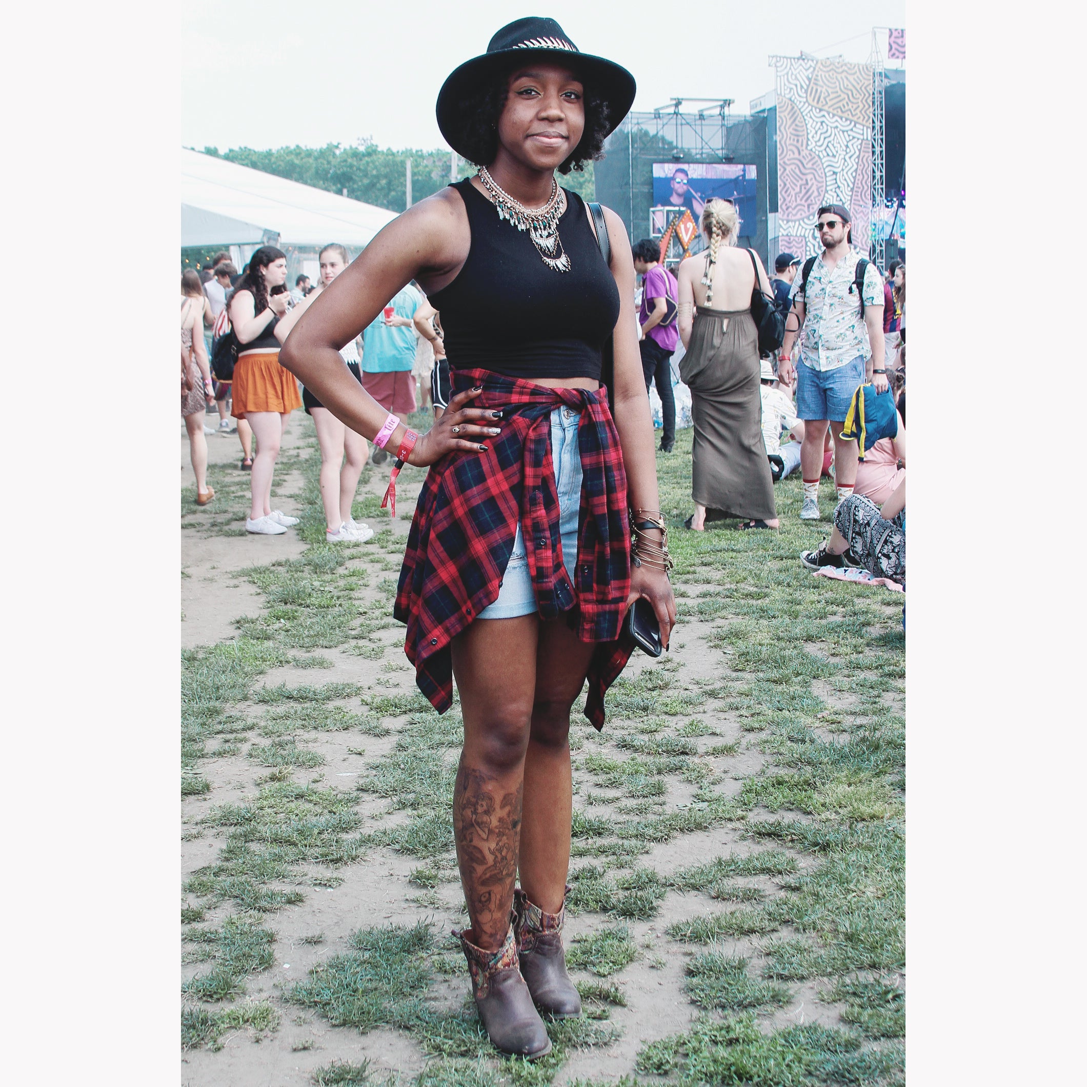 All The Slayage at The 2016 Governors Ball
